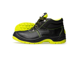 Ботинки рабочие на ПУ/ПУ подошве 4208Т Лайм