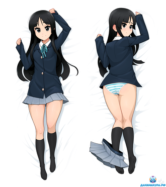 Mio akiyama body pillow clearance