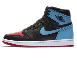 (WMNS) Air Jordan 1 High OG UNC to Chicago CD0461-046