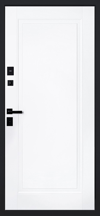 Стальная дверь   Агат. Заказная модель.