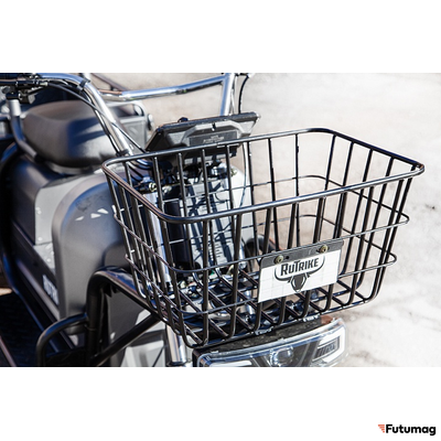 Грузовой электротрицикл Rutrike Баркас 740 60V1000W