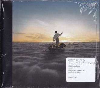 Pink Floyd - The Endless River купить диск в интернет-магазине CD и LP "Музыкальный прилавок" Липецк