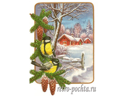 ЗИМА 1546