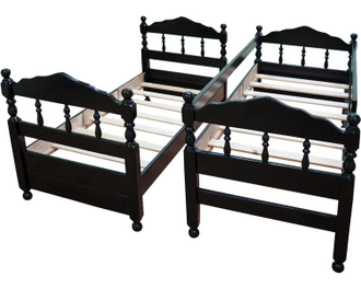 Двухъярусная кровать "Ниф-Ниф"