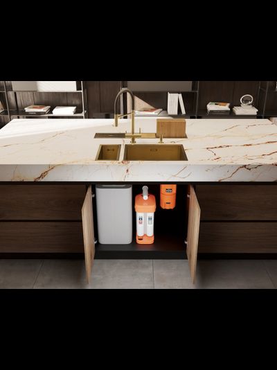 Мойка OMOIKIRI TAKI 54-U/IF SIDE SF