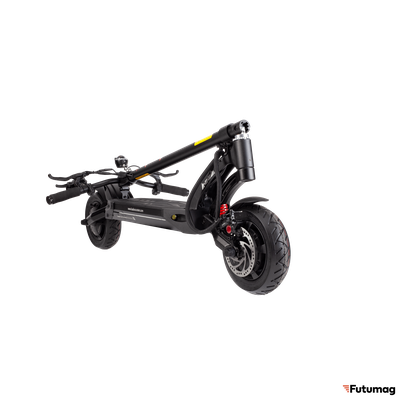 ЭЛЕКТРОСАМОКАТ KAABO MANTIS 10 LITE (UL) Black