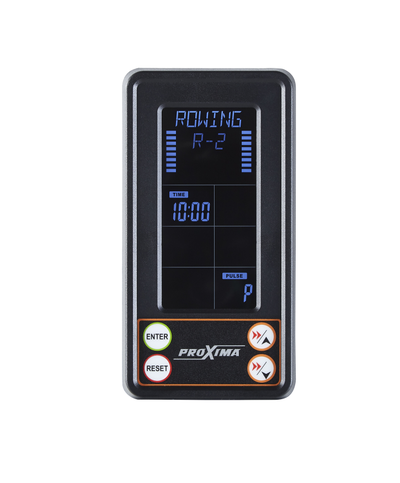 Гребной тренажер PROXIMA Remos III FW-6583A