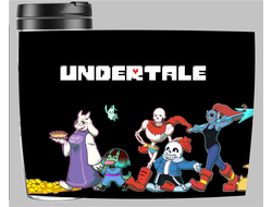 Термокружки Андертейл, Undertale
