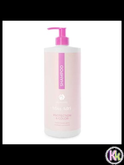 ADRICOCO Miss Adri Protection &amp; color Шампунь для окрашенных волос, 1000 мл