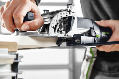 Фрезер для дюбельных соединений DOMINO DF 500 Q-Set