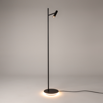 Напольный светильник (торшер) Estudo, Z010FL-L8B3K