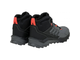 Ботинки Adidas Terrex AX4 Mid Gore-Tex Black Gray