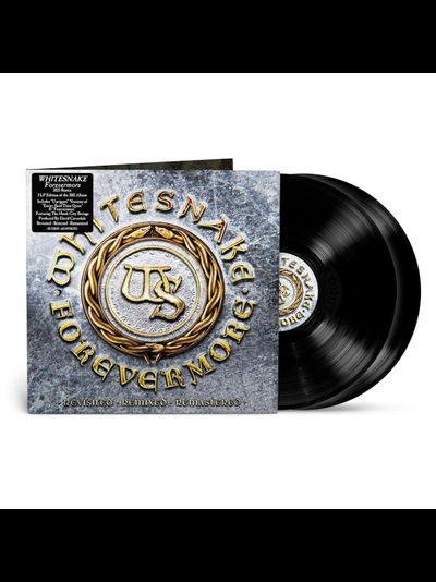 Whitesnake - Forevermore (2025 Remix) 2-LP