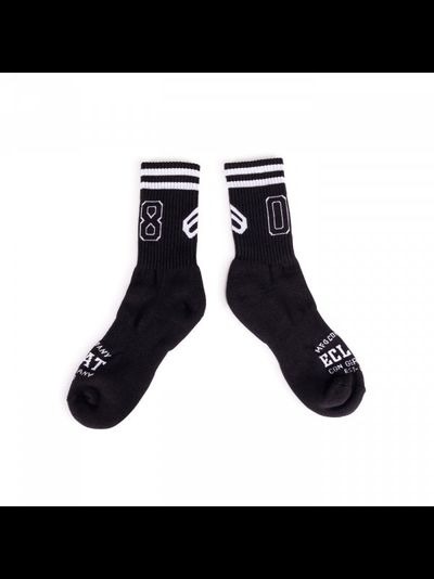 Носки Eclat 08 черный One Size