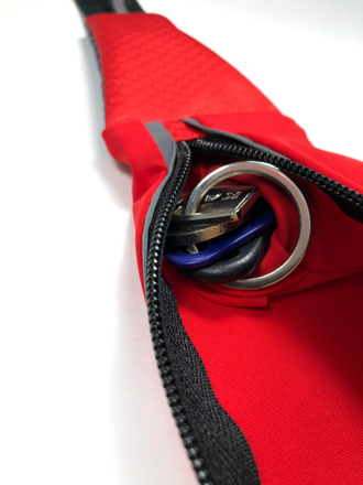 Сумка Enklepp Run Belt 365 (red)  SR0003HB-298