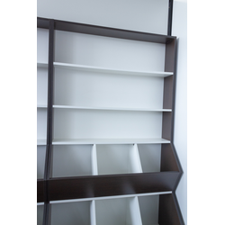 (СШСЯ0900) Стеллаж с полками и ячейками