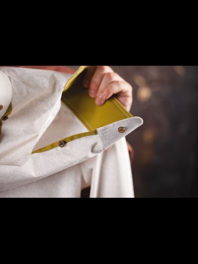 Рубаха "Боярская" Изумруд