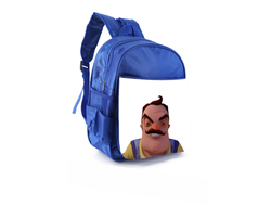 Рюкзак Привет Сосед/ Hello Neighbor №4