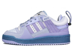 Adidas x Bad Bunny Forum Buckle Low Purple Blue