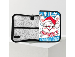 Пенал год Кролика №22