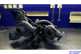 Ремонт турбин в Мурманске