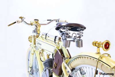 Craftsman bicicleta retro discount