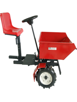 Адаптер передний КУЗОВНОЙ АПМ-20 (увел.КУЗОВ) для МБ Нева,ОКА  (4,00-10) 85кг/МирН