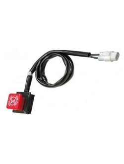 Кнопка выключения двигателя SPI SM-01553 для Polaris 600 RUSH (2013-2015) 600 INDY (2013-2015) 600 RMK (2013) 800 SWITCHBACK (2013-2014) 800 SWITCHBACK PRO-R (2013) 800 RMK ASSAULT (2013) 800 RUSH PRO-R (2013-2014) 800 RUSH PRO X (2015) (4013615)