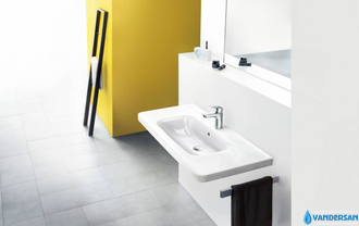 Смеситель для раковины Logis 71100000, на умывальник