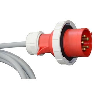 Посейдон E11-350-17-4W-Gun (ВНА350-17-А), 350 бар, 17 л/мин