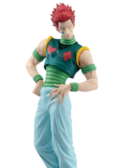 Фигурка Хисока Мороу (Hisoka Morow Ichiban Kuji)