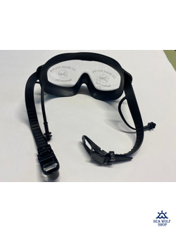 Очки полумаска H.Wind для плавания бассейна