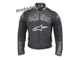 Мото куртка Alpinestars, защитные вставки, подклад