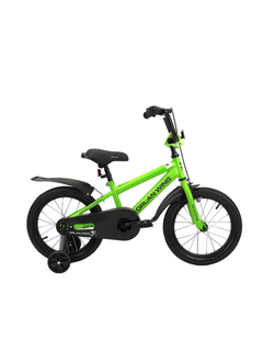 Велосипед ORLAN WING NICE 16 Зеленый