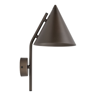 Светильник настенный TK Lighting 11088 CONO BROWN