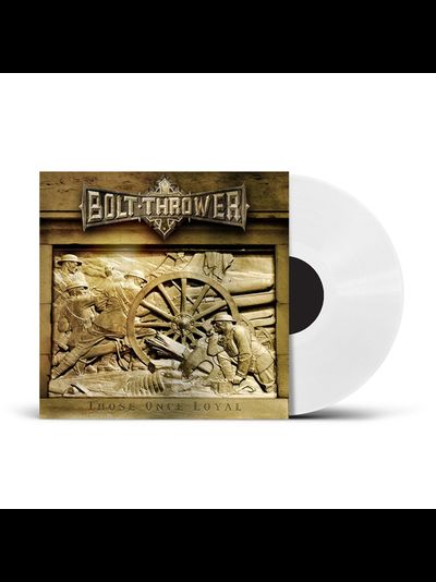 BOLT THROWER - Those Once Loyal LP White
