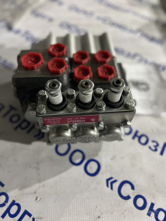 Гидрораспределитель МТЗ, Р80 3/1-222