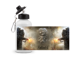 Спортивная бутылка Fallout, Фоллаут №12