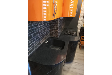 Столешницы из искусственного камня в Брянске фото