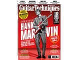 Guitar Techniques Magazine February 2023 Hank Marvin Cover Иностранные журналы, Intpressshop