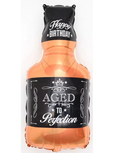 Бутылка Виски Happy Birthday