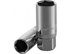 Головка торцевая свечная 1/2"DR, 16 мм OMBRA  112116A