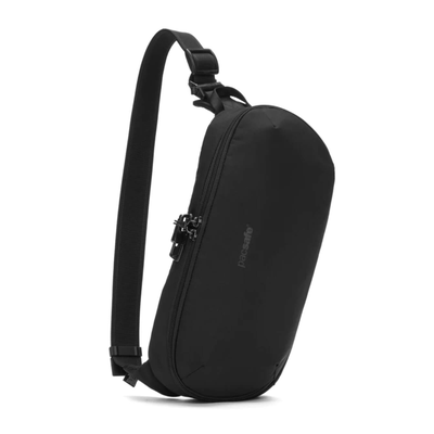Рюкзак слинг Pacsafe Metrosafe X Urban Sling Black