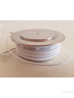 Тиристор Y45KKE-1800V-800A