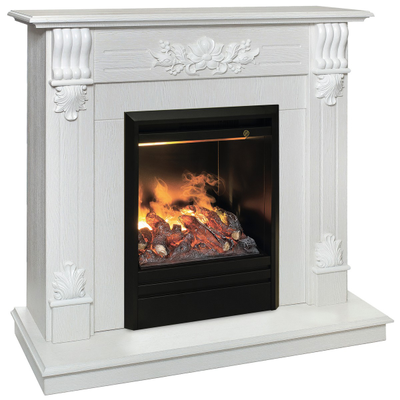 Электрический камин Ottawa WT с очагом 3D Olympic