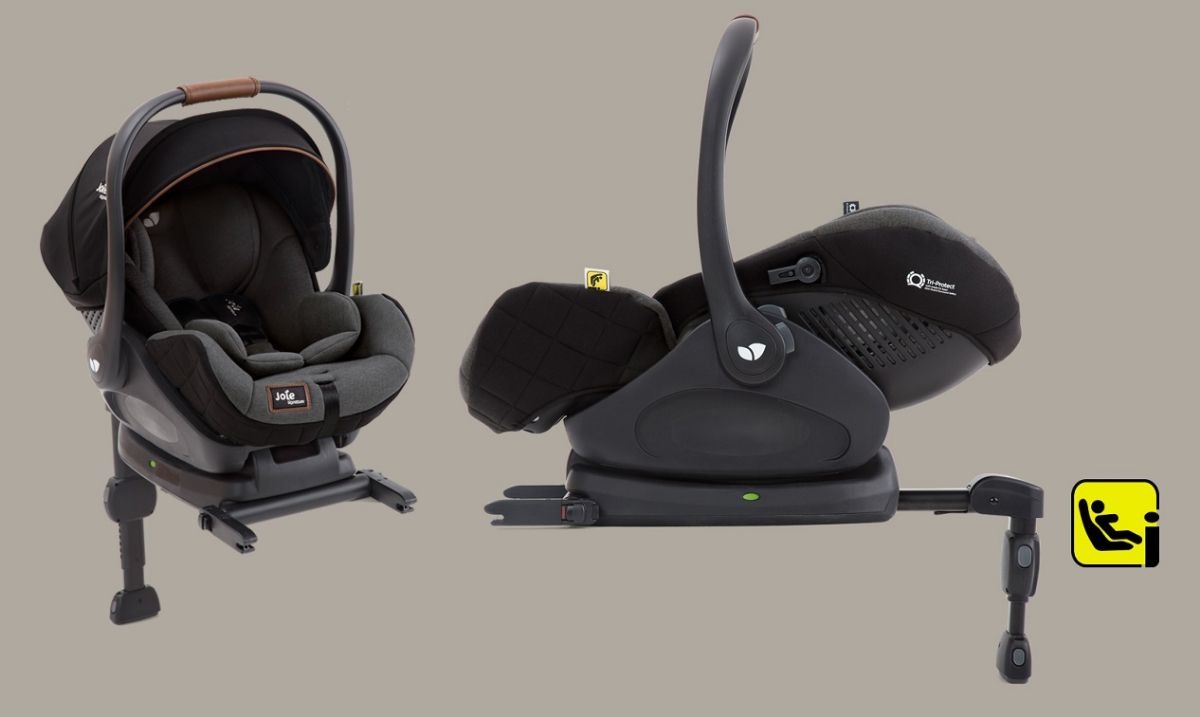 Joie i Level signature Isofix I Size Joie russ.ru