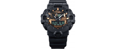 Часы Casio G-Shock GA-700RC-1A