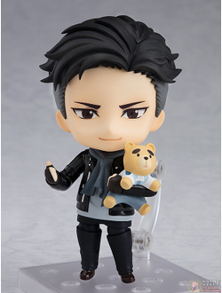 Нендроид Отабек Алтын (Otabek Altin)