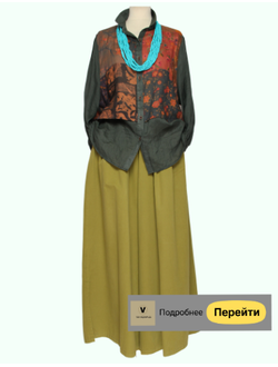 Блузки, рубашки. Хлопок, вискоза