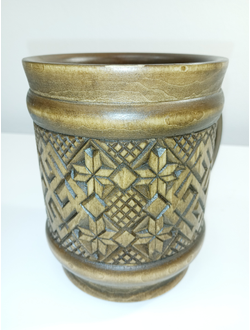 Кружка деревянная "Алатырь" 0,7л